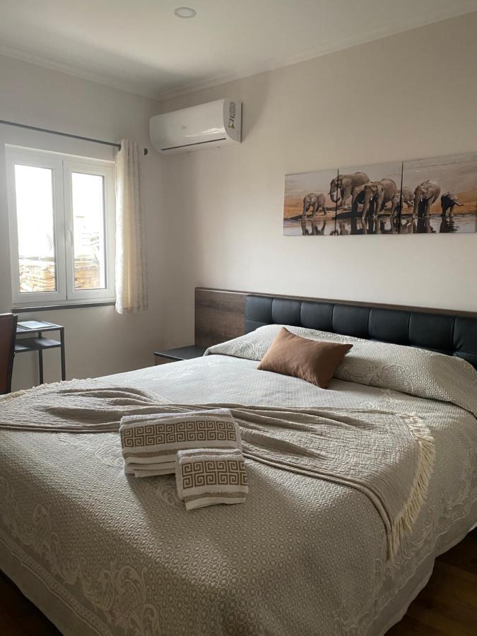 Apartamentos Barbosa Vila Nova de Foz Côa Exterior foto